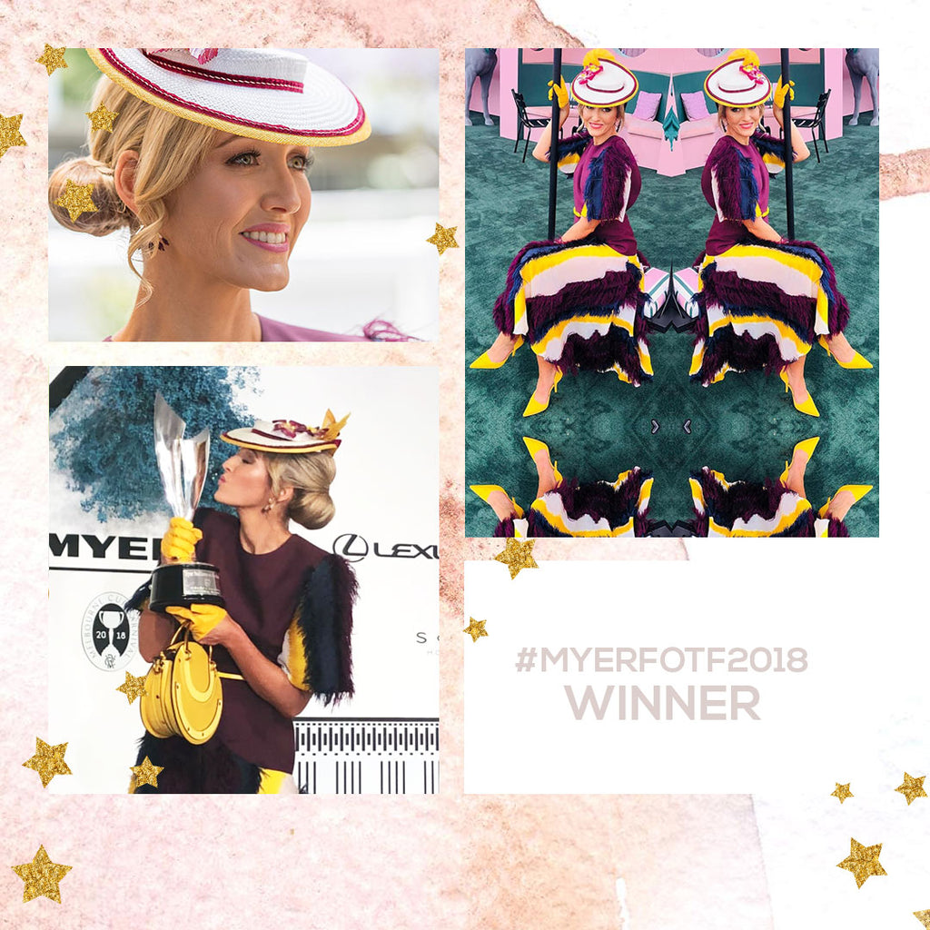 Construction worker takes out fashions on the field final...