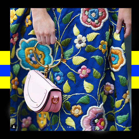 Fashions on the Field Winner - Crystal Kimber