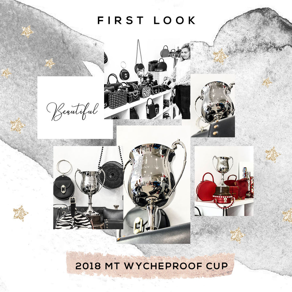 First look at the Mt Wycheproof CUP!!!