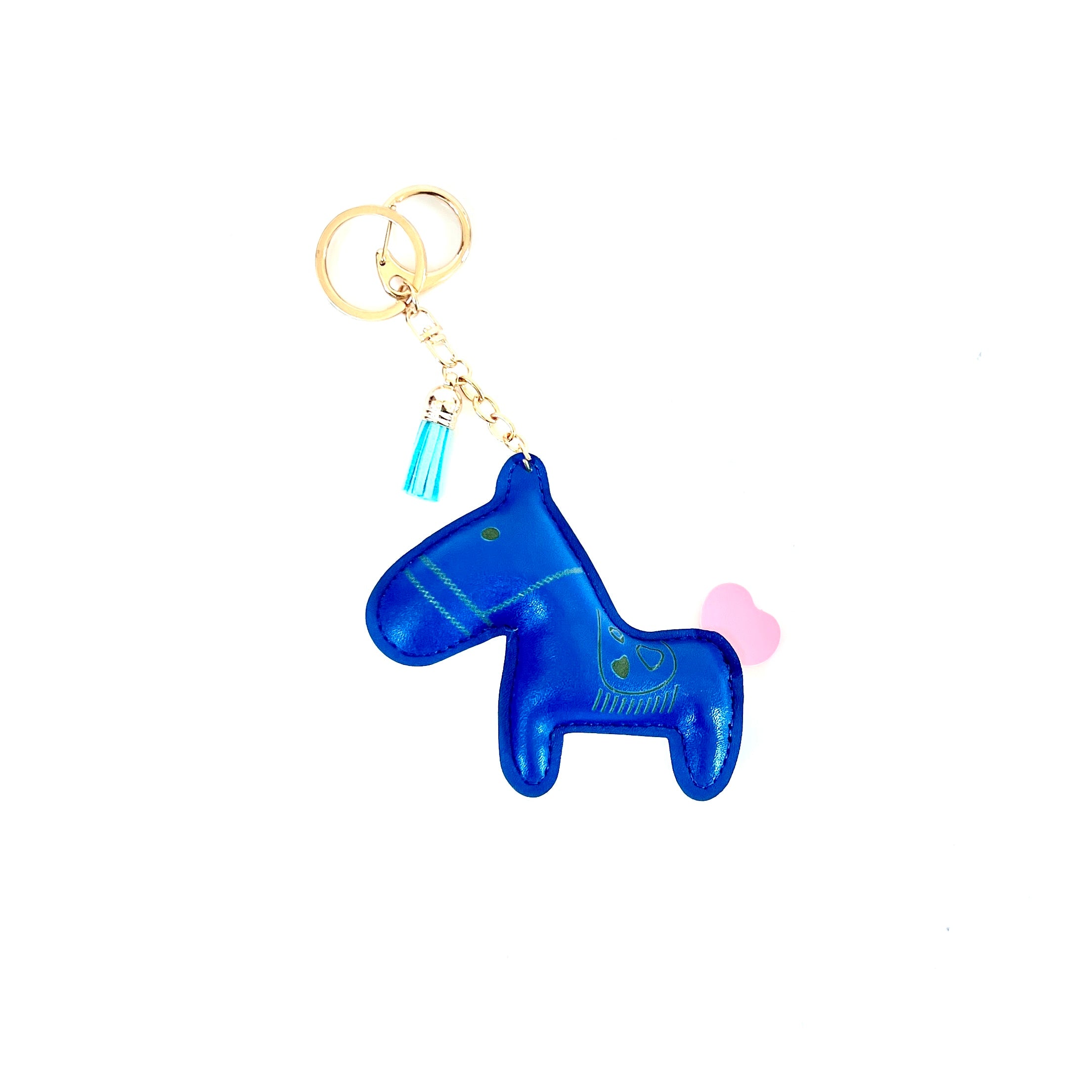 Pony Key Rings