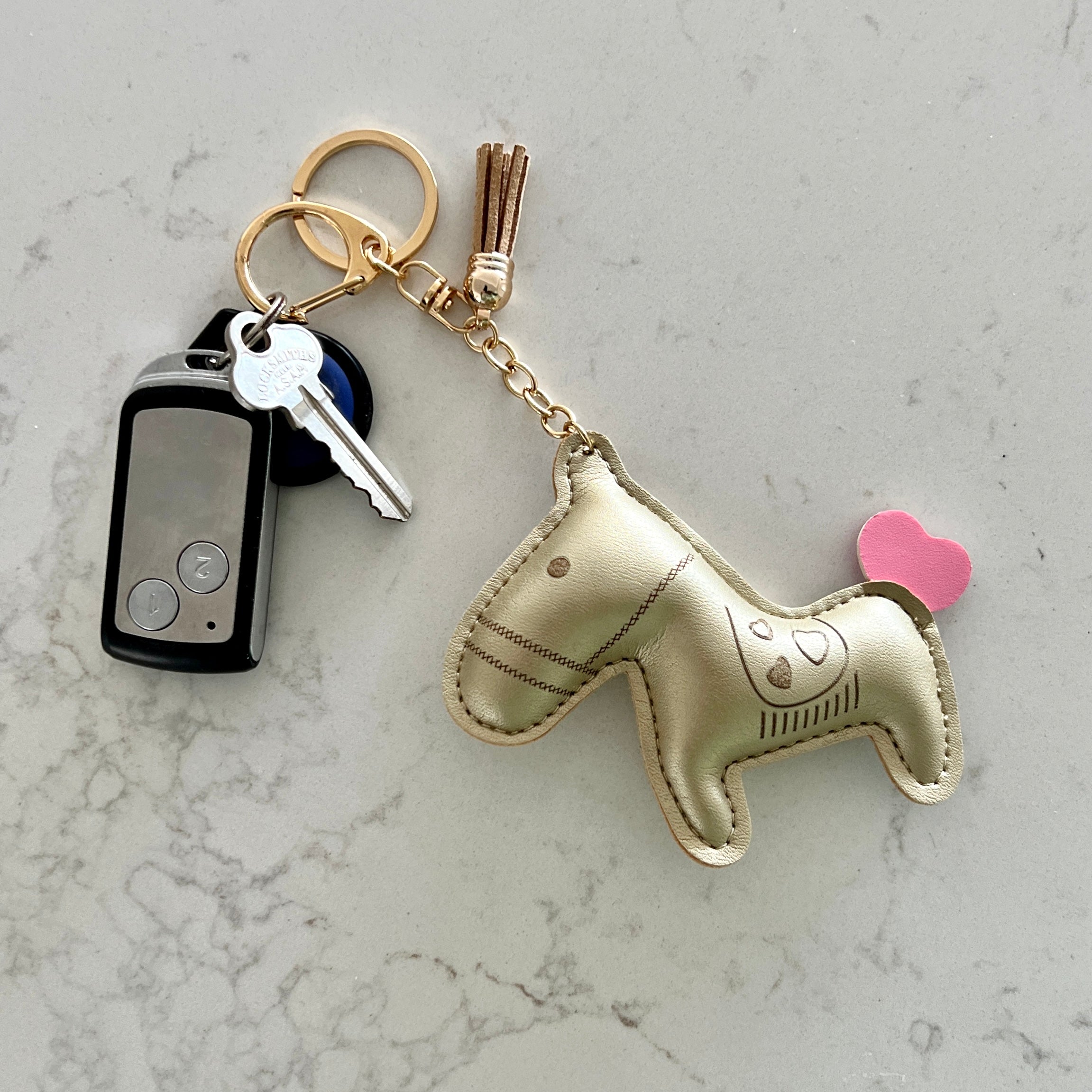 Pony Key Rings