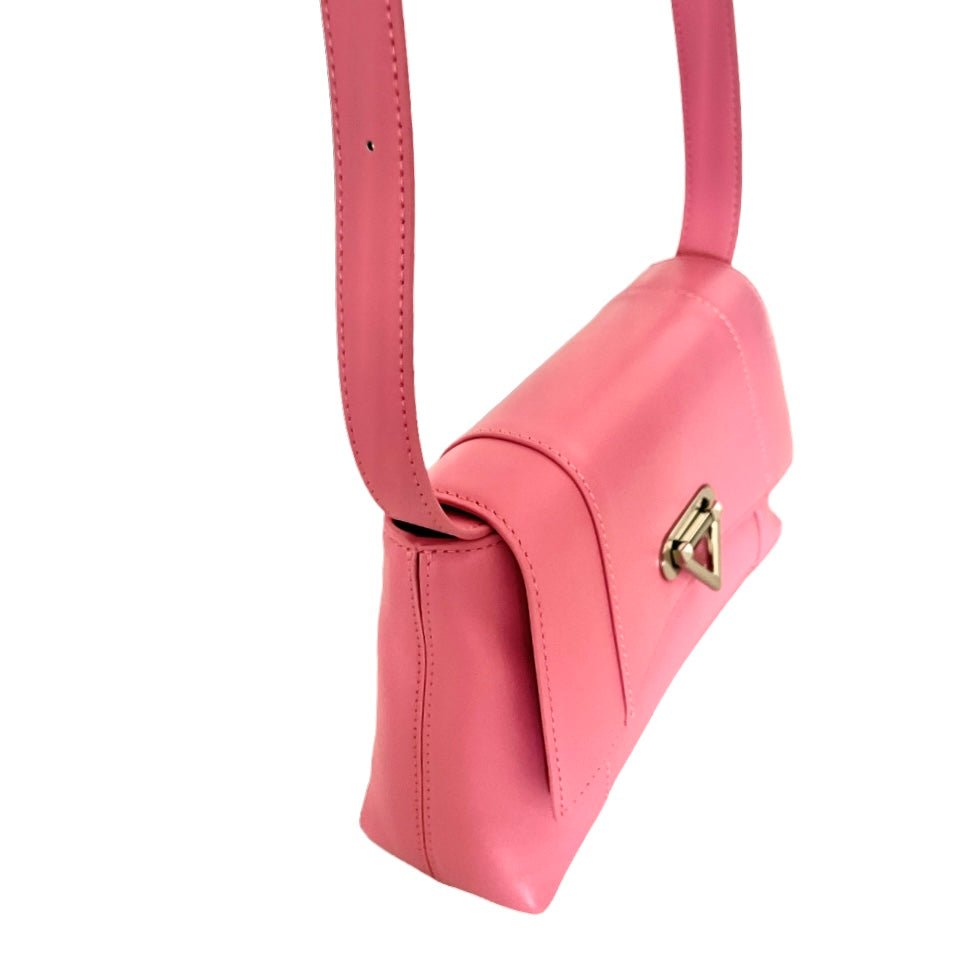 Lady in Pink