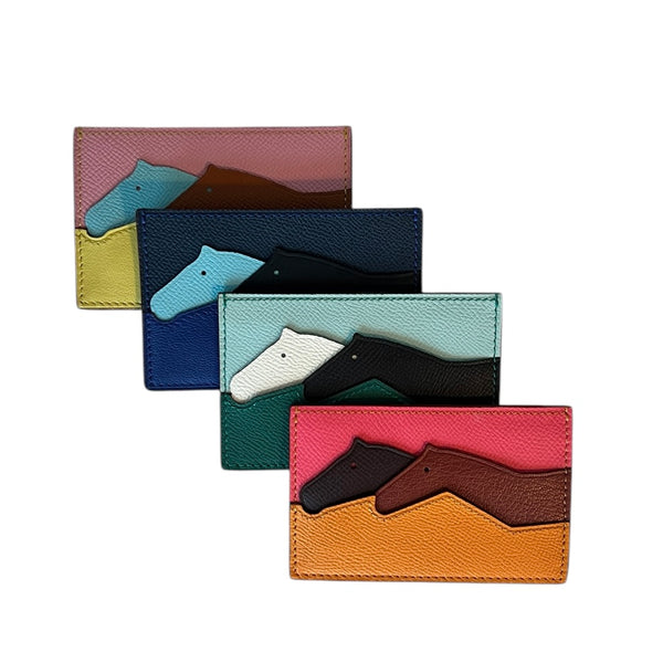Horse Card Holder