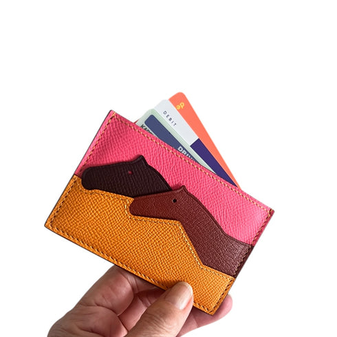 Horse Card Holder