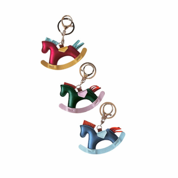 Rocking Horse Keyring
