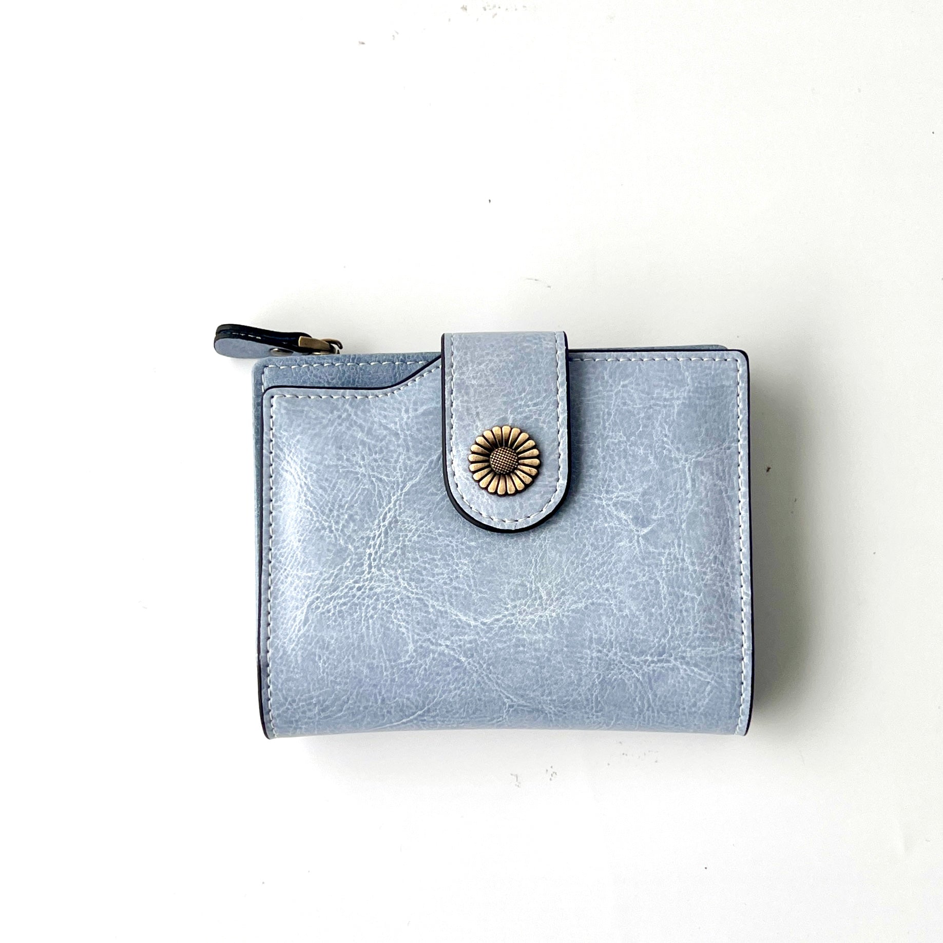 Fold Out RFID Wallet