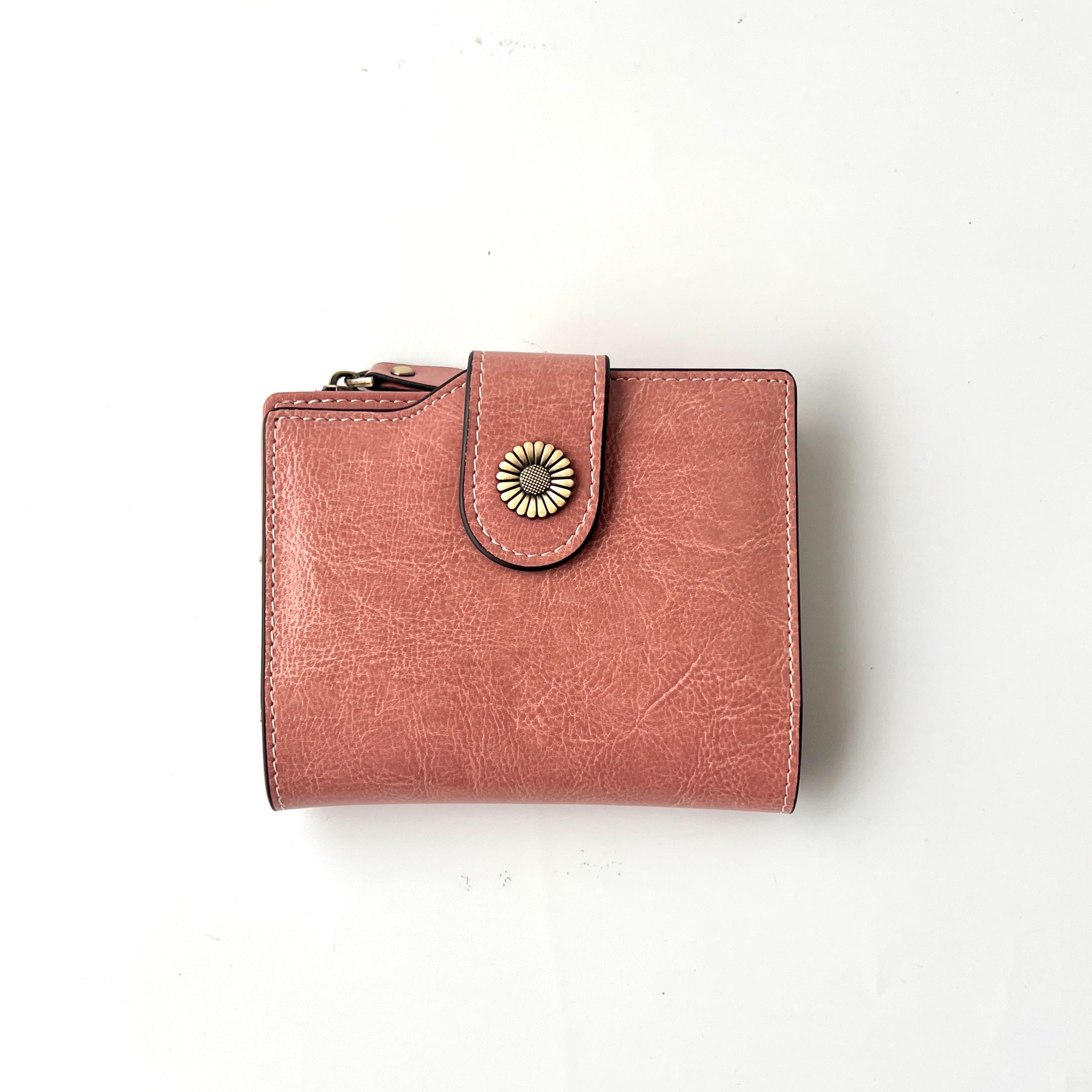 Fold Out RFID Wallet