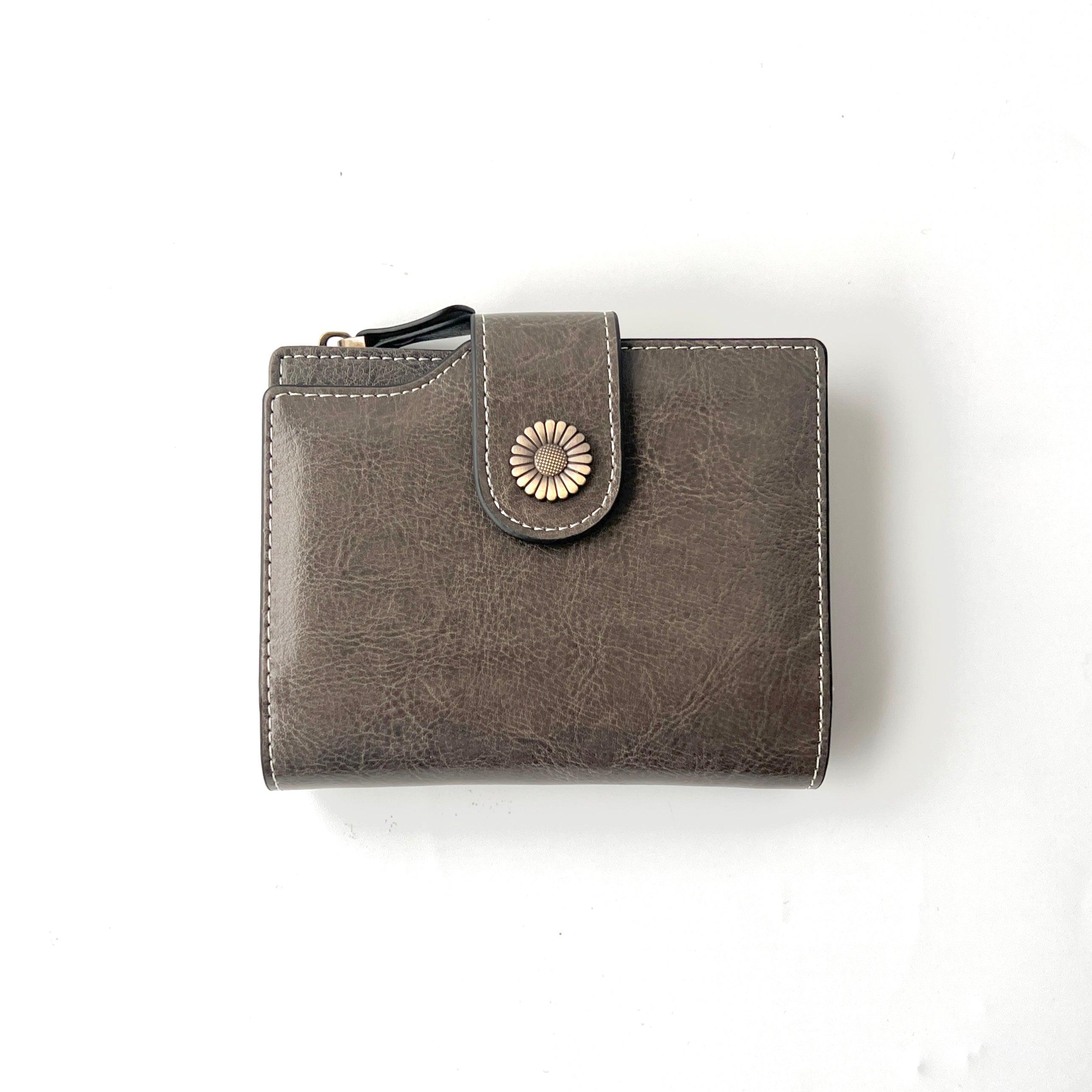 Fold Out RFID Wallet