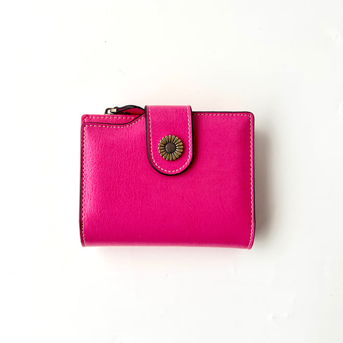 Fold Out RFID Wallet