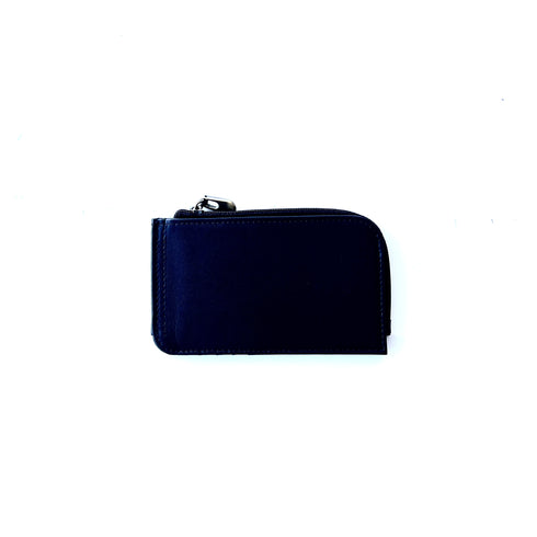Flat Leather RFID Wallet