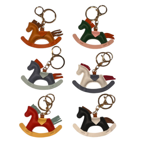 Rocking Horse Keyring