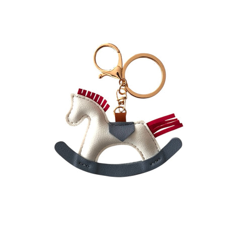 Rocking Horse Keyring