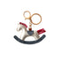 Rocking Horse Keyring