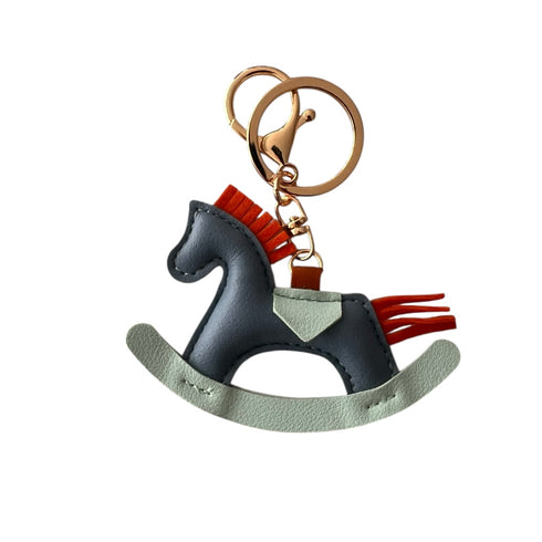 Rocking Horse Keyring