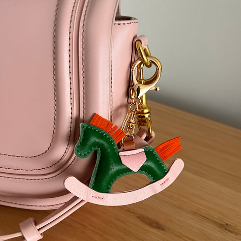 Rocking Horse Keyring