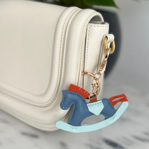 Rocking Horse Keyring