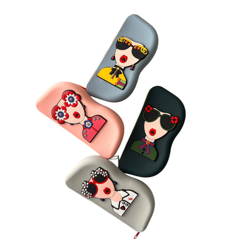 Funky Glasses Case