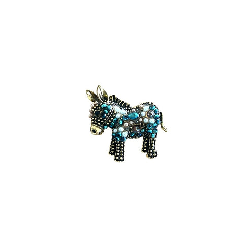 Pony Brooch