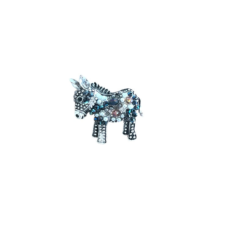 Pony Brooch