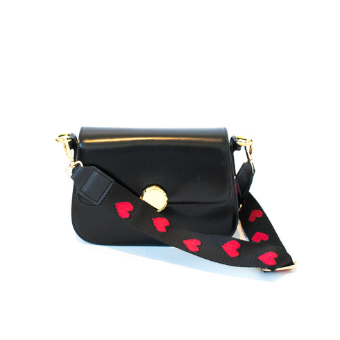 Love Heart Bag Straps