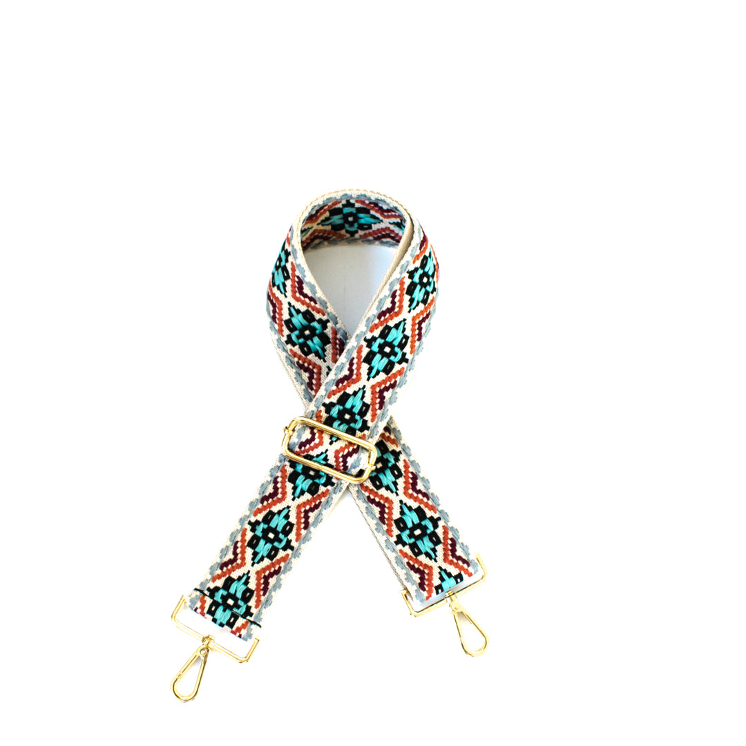 Brocade Bag Straps