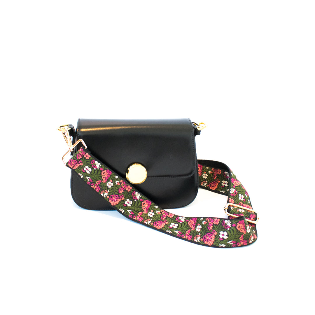 Brocade Bag Straps