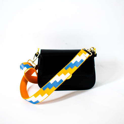 Block Colour Bag Straps