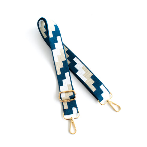 Block Colour Bag Straps