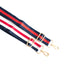 Stripped Bag Straps