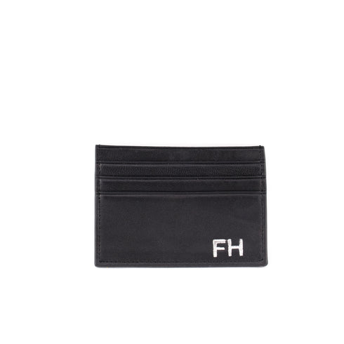 soft leather card holder