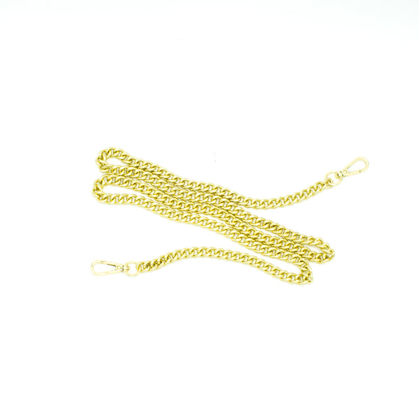 Diva bag gold chain strap