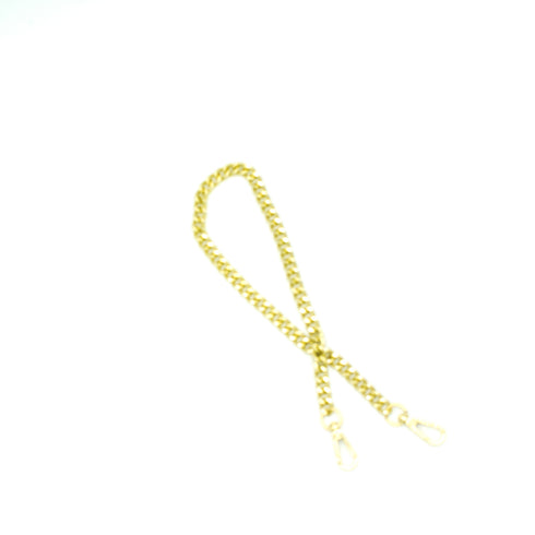 Diva bag gold chain strap
