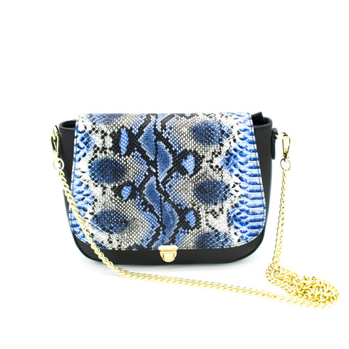 Diva bag gold chain strap