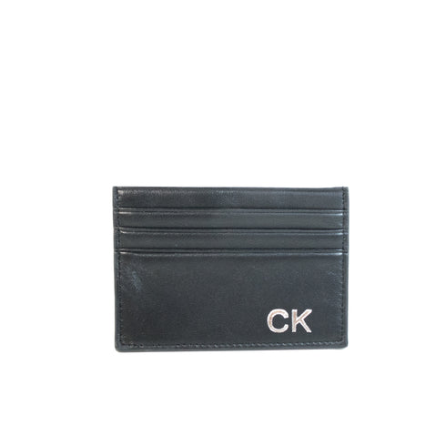 soft leather card holder