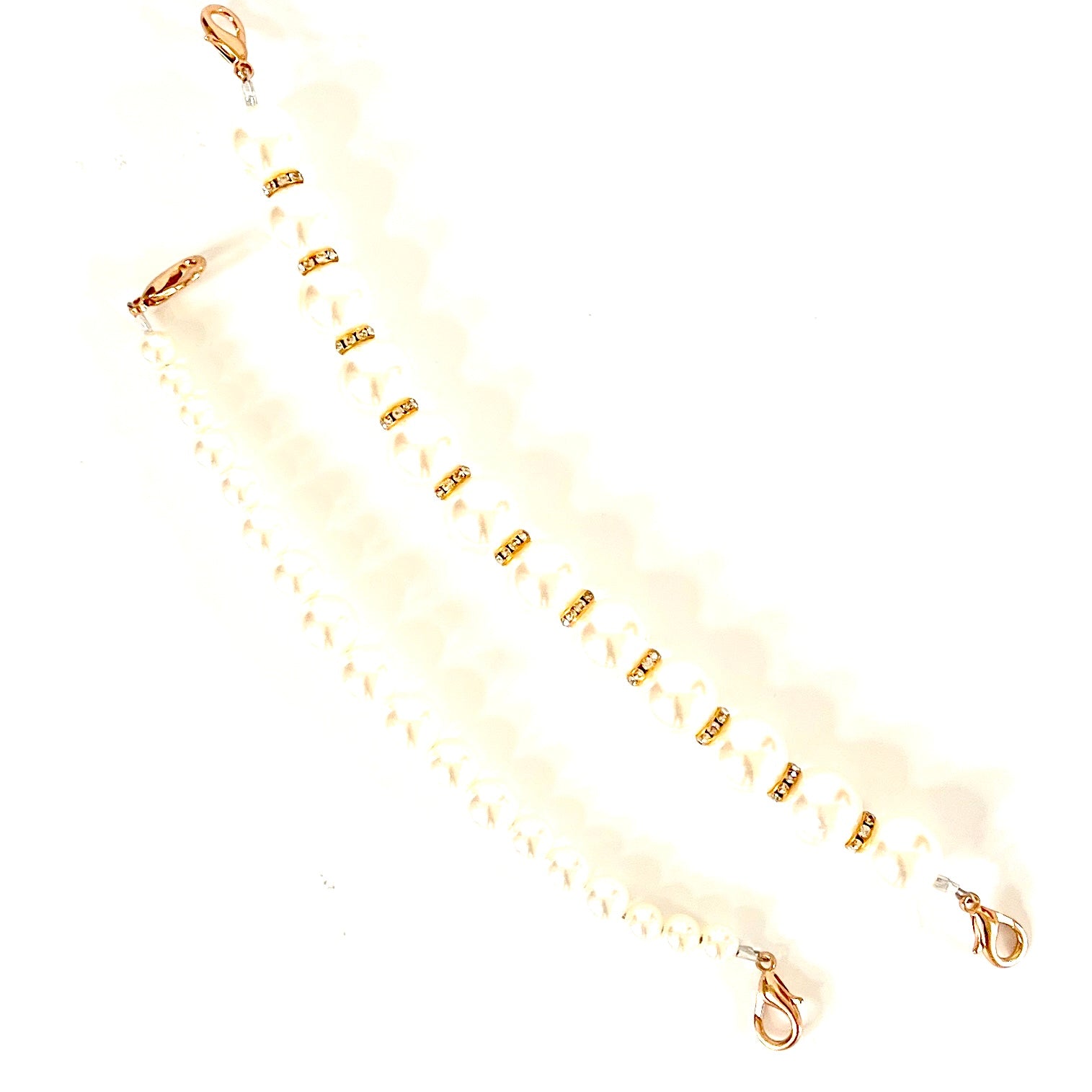 Pearl Top Handles
