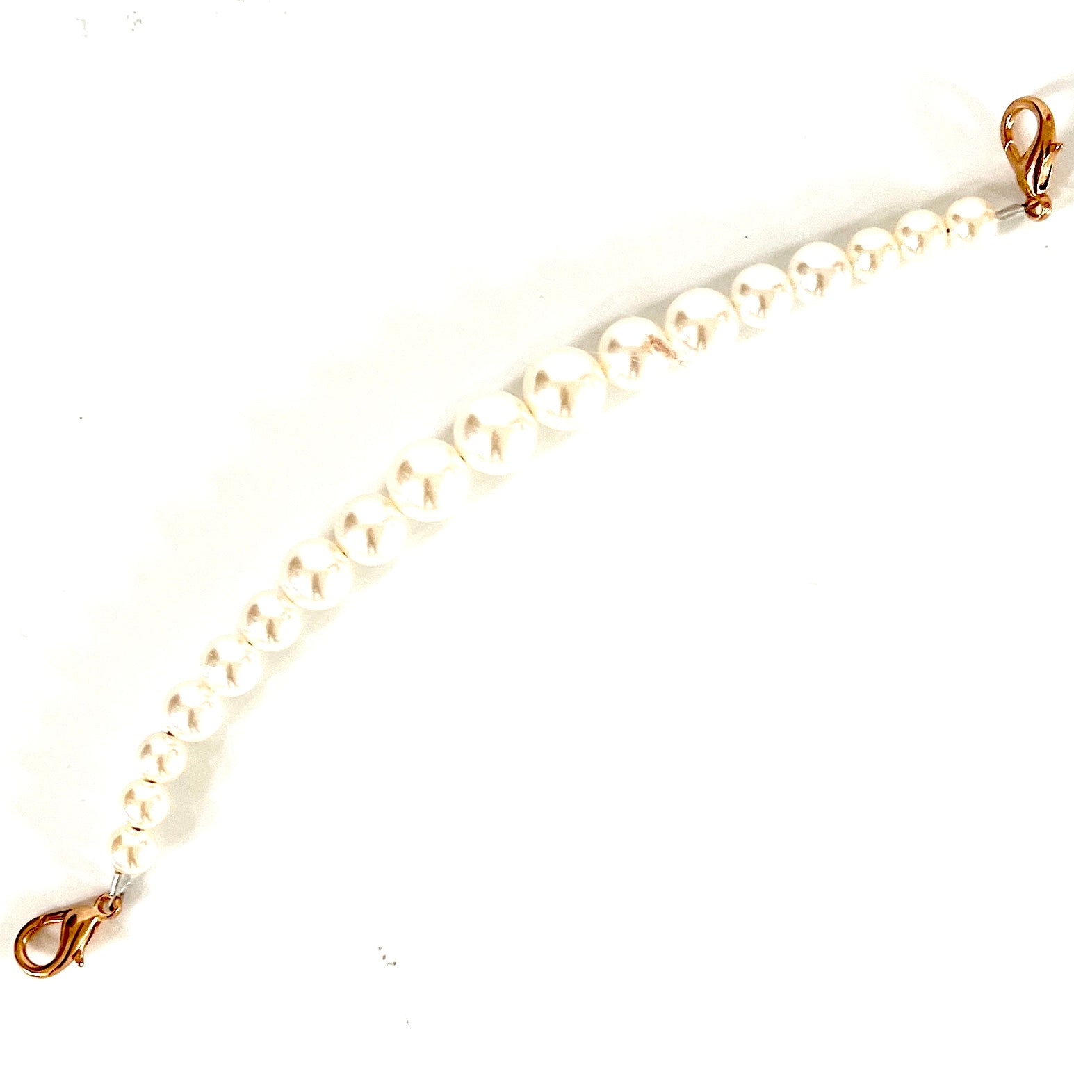 Pearl Top Handles