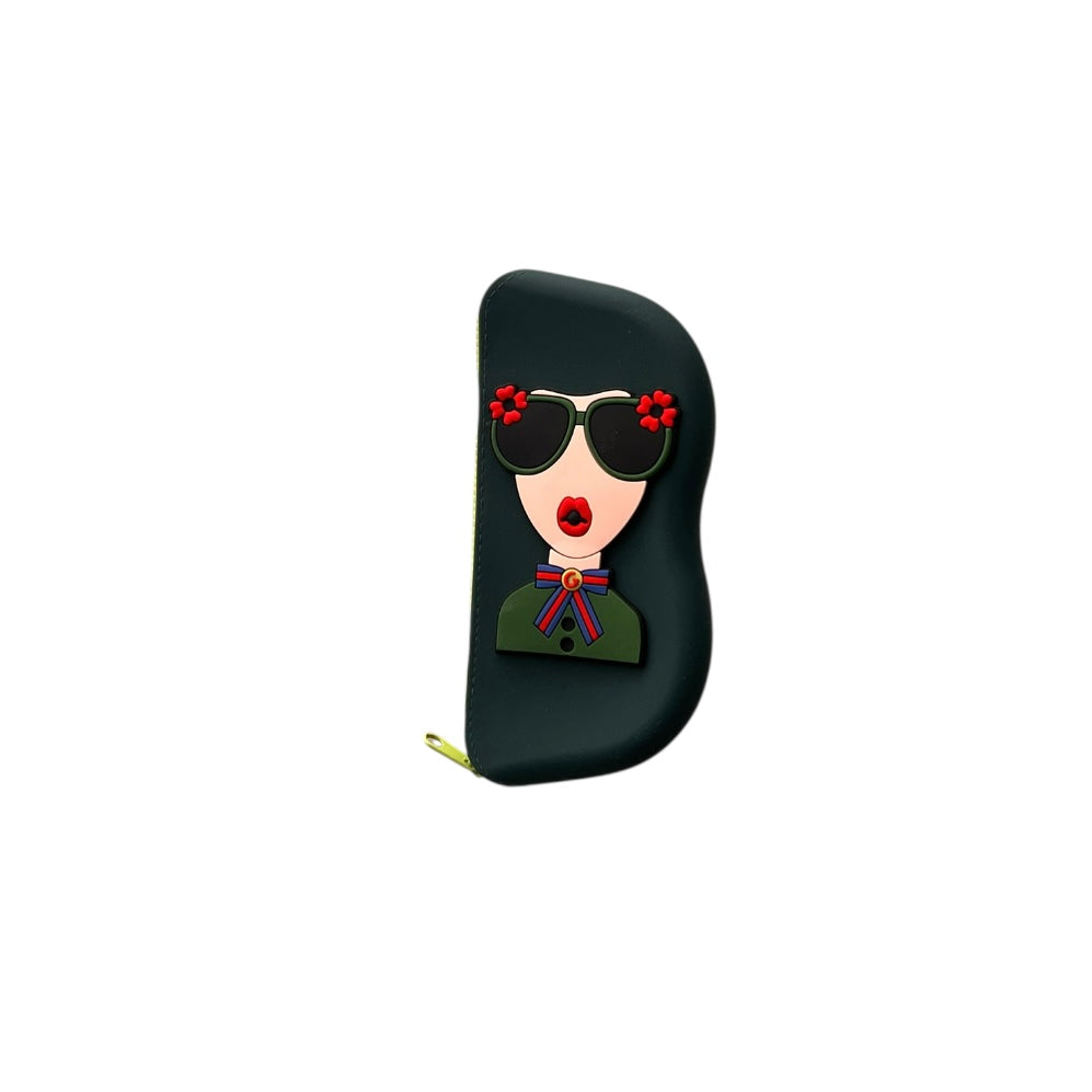 Funky Glasses Case