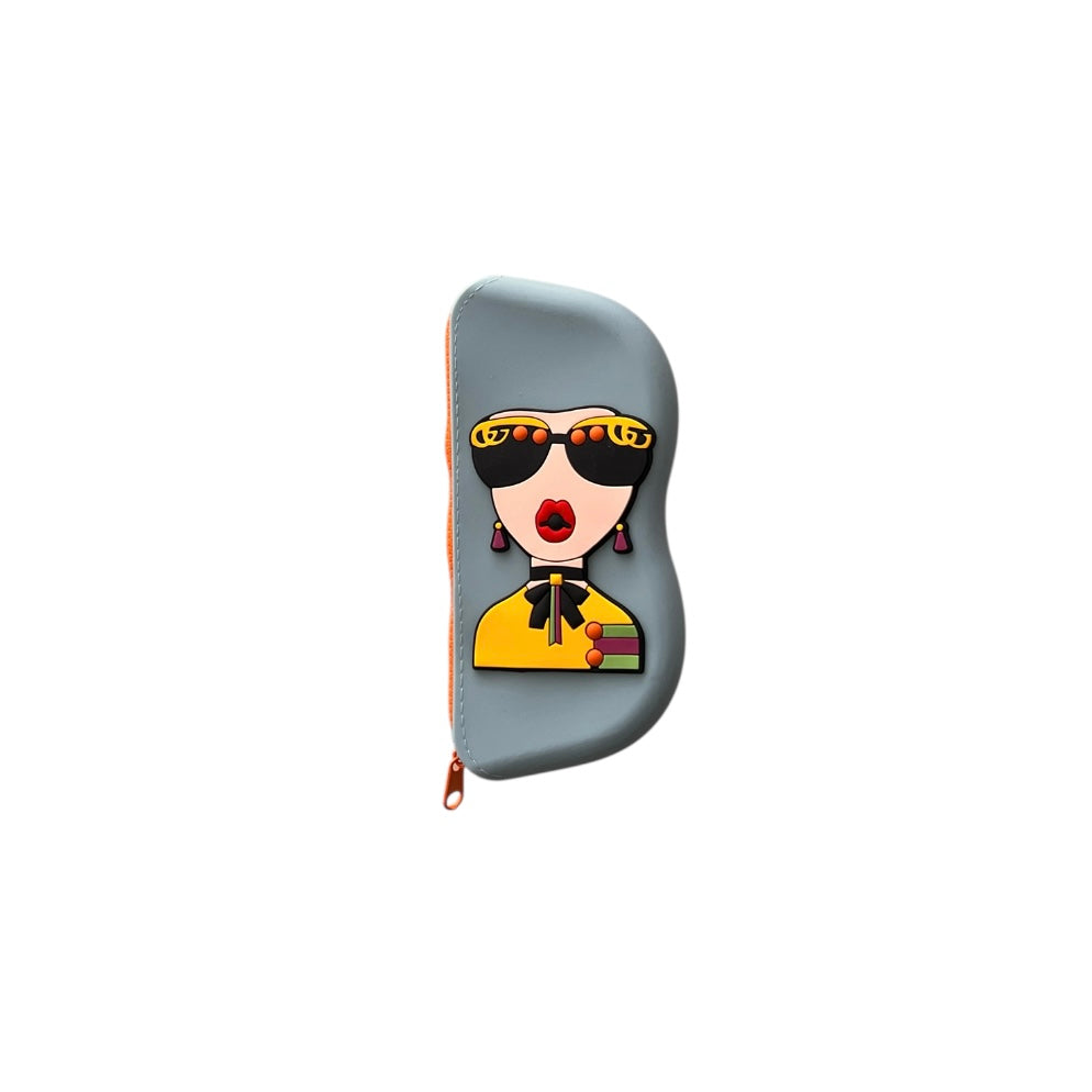 Funky Glasses Case