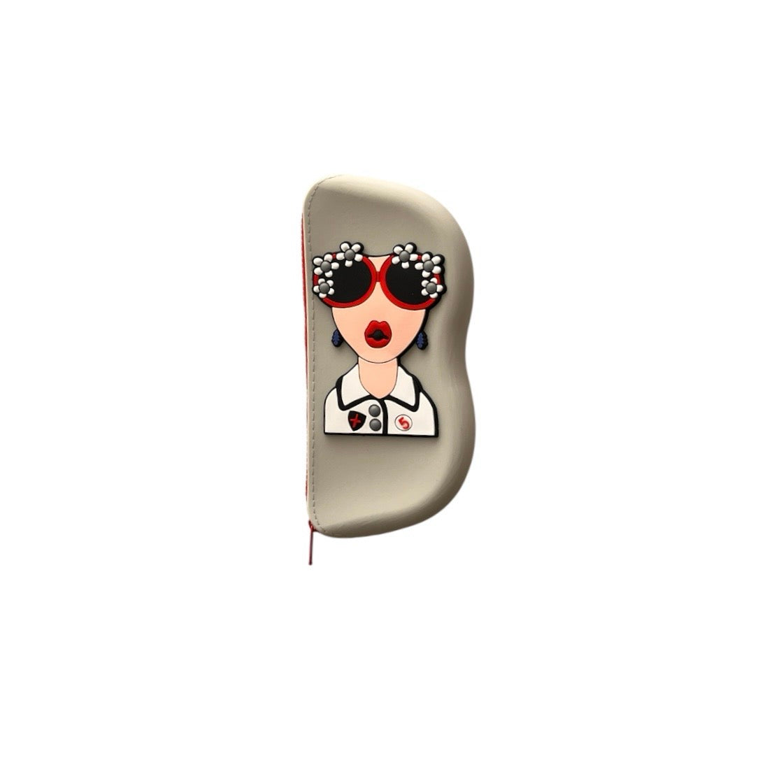 Funky Glasses Case